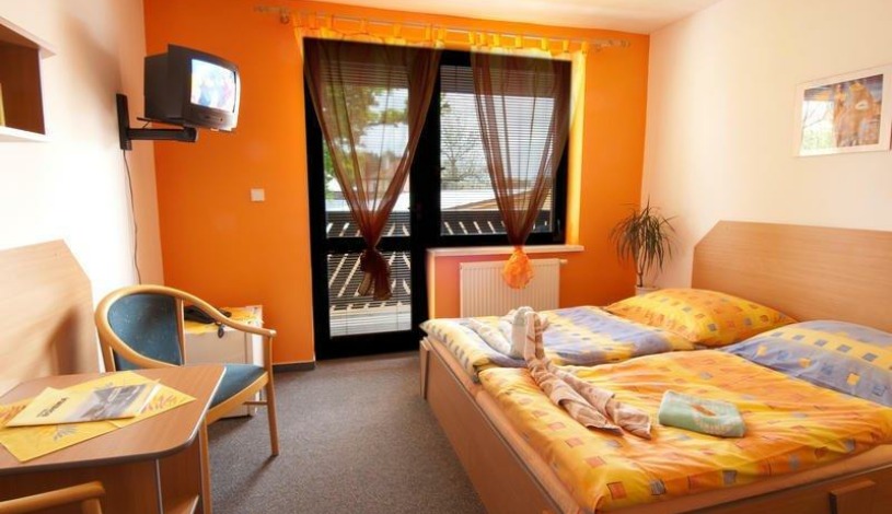 Hotel BOHEMIA relax Františkovy Lázně